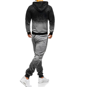 Survêtement Homme Élégant Léger Confortable et Respirant Idéal pour Gym Running Jogging Sports et Usage Quotidien - Product Image 5