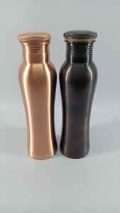 Copper <b>Water</b> <b>Bottle</b> Leak Proof Drinking <b>Water</b> <b>Bottle</b> High Quality for <b>Water</b> <b>Storage</b> for School - Product Image 5