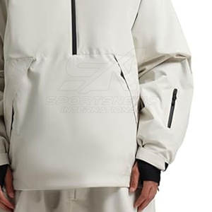 Chaquetas de Esquí para Hombre de Alto Rendimiento, Chaqueta de Nieve de Invierno de Buena Calidad, Chaquetas de Esquí Personalizadas para Hombre - Product Image 5