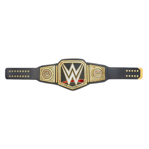 Design World Tag Team Heavyweight Wrestling Champions Ship Title Ceinture sur mesure Ceinture de championnat de haute qualité Entretien OEM - Product Image 5