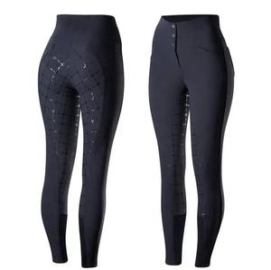 Culotte d'équitation de mode Jodhpur pour femmes Pantalon d'équitation équestre de haute qualité pour femmes Pantalon d'équitation équestre - Product Image 5