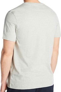 Camiseta de manga corta sólida para hombre Camiseta en blanco súper suave de alta calidad Antiarrugas Directo de fábrica - Product Image 5