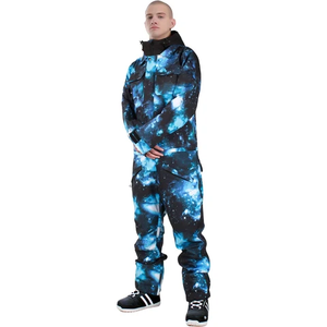 Pantalones de Esquí y Snowboard, Pantalones Deportivos de Invierno para Exteriores, Overoles Deportivos, Pantalones Aislantes - Product Image 3