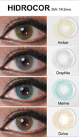 Livraison gratuite Lentilles de contact colorées Freshgo Natural Collection Lentilles de contact en gros Lentilles de contact Hidrocor Lentes De Contacto Color