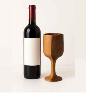 Verre en bois EcoServe - Product Image 5