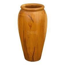 Vases classiques en bois faits à la main personnalisables Fabricant Grossiste Fournisseurs ventes directes d'usine - Product Image 4