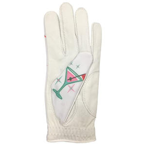 Gants de golf réglables en peau de mouton Fermeture sécurisée Conception respirante légère pour hommes Éliminant les gants glissant rapidement - Product Image 1