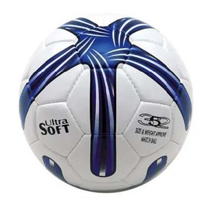 VENTES EN GROS BALLON DE SOCCER LOGO PERSONNALISÉ USINE PROFESSIONNELLE PU PVC BALLON D'ENTRAÎNEMENT TAILLE OFFICIELLE 3/4/5 SOCCER FOOTBALL - Product Image 1