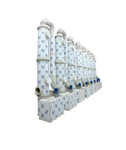 Séparateur minéral industriel à haute efficacité 440V pour le contrôle efficace des fumées (450KG) - Product Image 3