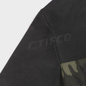 Conjunto doble de verano para hombre de alta calidad 100% algodón transpirable y duradero estilo corto a la venta - Product Image 5