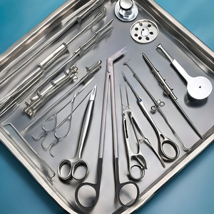 Dentavex Ciseaux cardiovasculaires certifiés CE de DC-SS-1621 précision Outil essentiel en acier inoxydable pour la chirurgie des vaisseaux délicats - Product Image 2