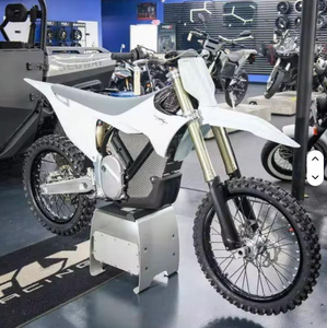 MEJOR OFERTA - Motocicleta de Motocross Nueva StarkS VARg Alpha MX 19 80HP - Product Image 4