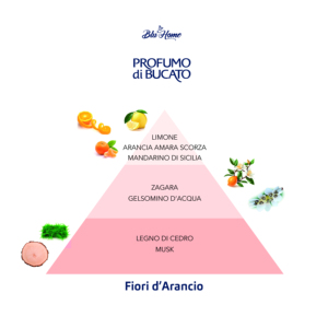 Blu Home 250 ml (Caja con 24 unidades) Ambientadores con Aroma a Flor de Azahar, Spray de Fragancia, Difusor de Perfume para Habitaciones y Telas - Product Image 2