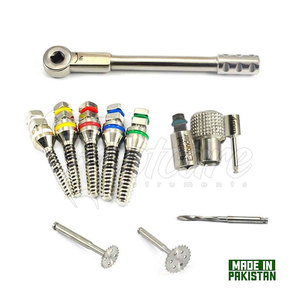 Kits de Expansión Ósea de Acero Inoxidable, Equipos Dentales, Kits de Expansión Ósea, Productos Destacados - Product Image 3