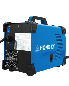 Soldadora Portátil HK MIG140 para Construcción, Operación 100% Fácil sin Gas, Inversores IGBT, Entrada 110V/220V, 200 Ap, Construcción en Vietnam - Product Image 3