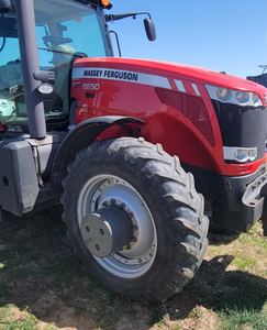 รถแทรกเตอร์มือสอง masseys fergusons 8600 140hp - Product Image 3