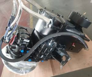 Harga bagus Model transmisi LW500FN 272200753 ZL50GN Gearbox untuk pengiriman cepat - Product Image 2