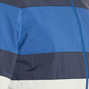 Chaquetas cortavientos de moda para hombres Chaquetas impermeables y a prueba de viento de lona suave para lluvia al aire libre - Product Image 5