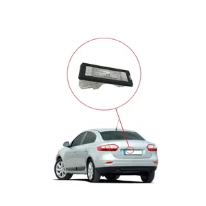 Luz de Matrícula para Renault Megane 3 y Fluence, Lámpara 8200013577, Modelo Específico para Vehículo, Marco de Matrícula - Product Image 2