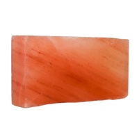 Blocs de sel rose de l'Himalaya pour la construction de salles de spa, carreaux de sel cristallin naturel 20x10x5cm, briques de sel de qualité supérieure pour spa