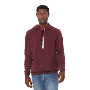 Sweats à capuche décontractés à manches longues pour hommes, sweats à capuche avec cordon de serrage, sweats à capuche avec poche - Product Image 5