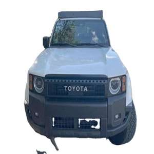 SUV tout-terrain pleine grandeur d'occasion 2025, système de transmission automatique 4x4, véhicule tout-terrain robuste, moteur 4.1-6L, 150-200 ch - Product Image 1