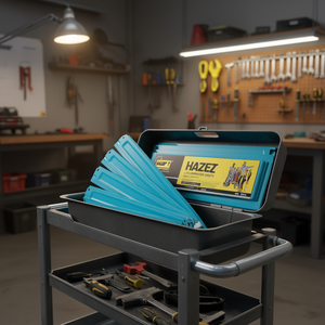 Feuilles de séparation Hazet 5 pièces pour plateau intermédiaire de chariot à outils - Product Image 3