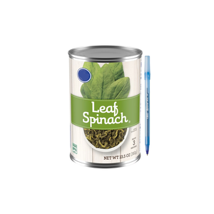 Chopped Canned <b>Spinach</b> Bulk Supply Wholesale Exporter - Product Image 6