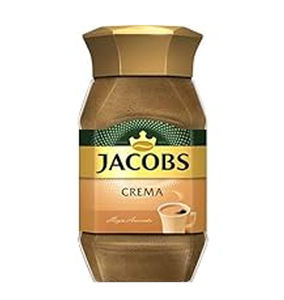 กาแฟสำเร็จรูป Jacobs Cronat Gold 200 กรัม ราคาโรงงาน สำหรับผู้ซื้อจำนวนมากและซัพพลายเออร์ B2B - Product Image 1