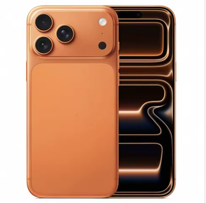 Oferta 2026 para Teléfono Original PHONE 17 Pro Max, Smartphone Desbloqueado 5G, I-OS 26, Azul Profundo, Doble SIM, Naranja Cósmico - Product Image 3