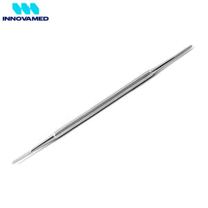 INNOVAMED INSTRUMENTS Herramientas de Acero para el Cuidado de Uñas de Podología, Certificación CE, Cortauñas, Tijeras para Cutículas, Limas de Uñas - Product Image 5