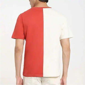 Camiseta de secado rápido para hombre al por mayor, camiseta informal unisex a la moda, venta en línea del fabricante, camiseta personalizada al mejor precio para hombre - Product Image 3