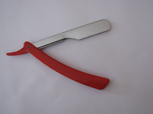 Porte-lames de rasoir complet en acier inoxydable pour le rasage et l'épilation - Product Image 4