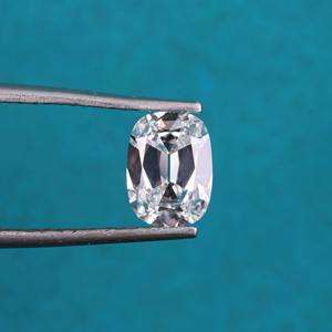 Diamante Cultivado en Laboratorio con Corte Cojín de 1 Quilate, Certificado por IGI, para Joyería, Diamante Suelto CVD con Color D y Claridad VVS - Product Image 5