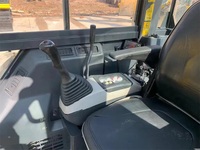 Excavatrice Komatsu japonaise PC55MR Machine hydraulique électrique Mini petite ensacheuse sur chenilles Mini excavatrices