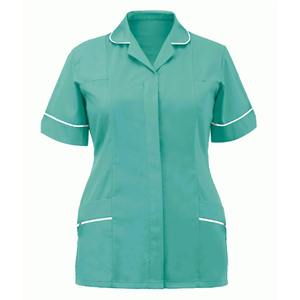 Tenues médicales respirantes 3/4/5-en-1 en coton et polyester pour hommes et femmes, détection d'aiguilles, usage dentaire et hospitalier - Product Image 3