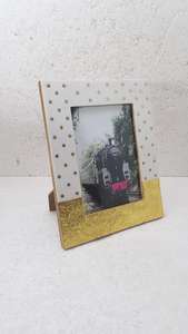 Unique Design Resin And Metal Photo <b>Frame</b> Metal Inlay Picture <b>Frame</b> For Home Decorative Photo <b>Frame</b> Available At Wholesale Price - Product Image 2