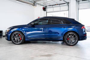 Audi SQ8 2021 en parfait état - Product Image 2