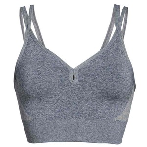 Meilleure vente de soutien-gorge de sport de qualité supérieure pour femmes, impression par sublimation, hauts de yoga respirants avec service OEM disponible - Product Image 5