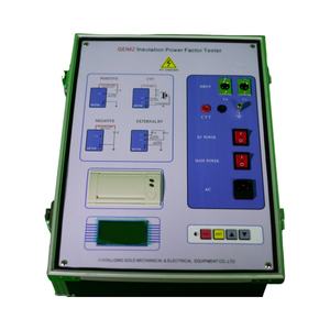 Transformador perda dielétrica e potência fator testador instrumento tan delta teste set - Product Image 6