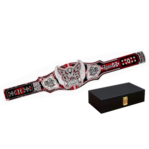 WWE World heavyweight แชมป์, เข็มขัดแชมป์โลกเฮฟวี่เวทเข็มขัดมวยปล้ำทองขนาดใหญ่ - Product Image 6
