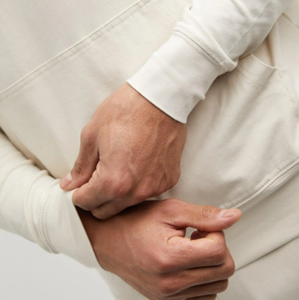 Conjuntos de Jogger con logotipo bordado personalizado para hombre, ropa de entrenamiento de tela de algodón suave transpirable, chándal de lana ecológico para el verano - Product Image 5