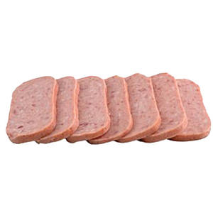 Carne de Res Enlatada con Rábanos, 250g, Fabricante OEM - Product Image 2