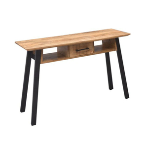 Nuevo Royal Best Escritorio de oficina Mesa de muebles de madera con soportes de almacenamiento Estantes Escritorios de computadora Trabajo para oficina Moderno Steady - Product Image 5
