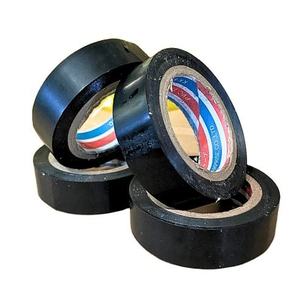 Ruban adhésif électrique en PVC de haute qualité fabriqué au Vietnam, couleur noire, adhésif puissant, ruban isolant pour la protection des fils, en vrac - Product Image 3