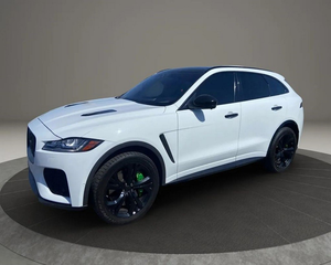 รถยนต์มือสอง Jaguar F-PACE SVR Sport Utility 4D ปี 2020 - พร้อมจัดส่ง - Product Image 3