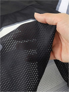 Personalizada Unisex Adulto Deportes Moda Streetwear Jersey Retro Fútbol Americano Fútbol Malla con cuello en V con tamaño OEM para los hombres Desgaste - Product Image 5