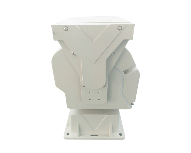 High Precision 50kg Pan Tilt IP66 Waterproof Outdoor CCTV Antenna Head Surveillance Accessories