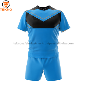 Estilos DE TRABAJO Uniforme de rugby Ropa deportiva Uniforme de rugby 2025 Diseño superior de calidad superior Mejor diseño Uniformes de rugby OEM ODM - Product Image 6