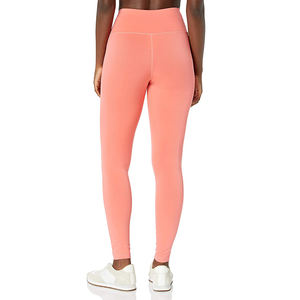 Meilleur prix conception personnalisée Slim Fit femmes Leggings tenue décontracté taille adulte femmes Leggings pour femmes avec logo - Product Image 4